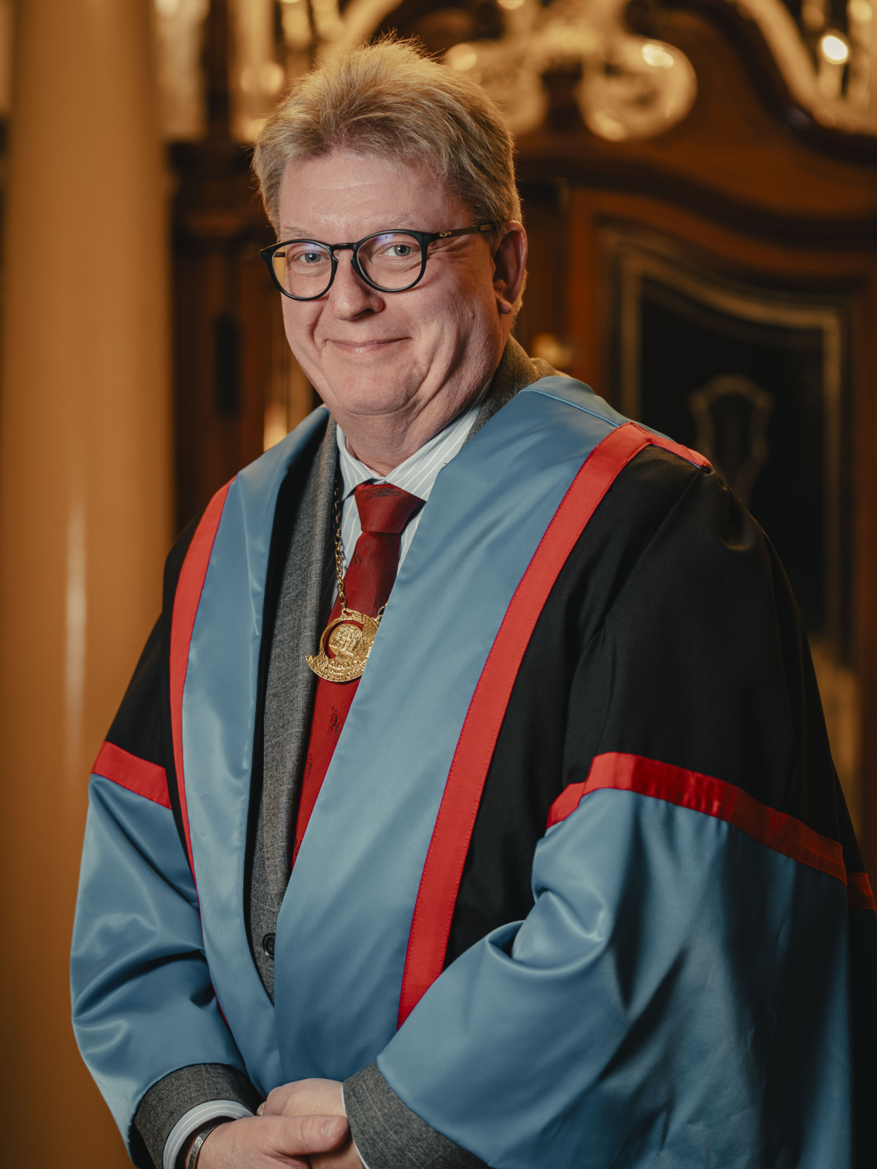 Professor David Ross